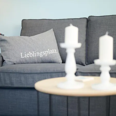 Apartment Parkstrasse 14 Lieblingsplatz Laboe