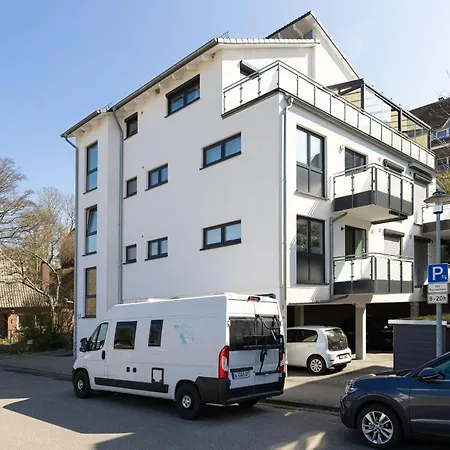 Parkstrasse 14 Lieblingsplatz Apartment Laboe