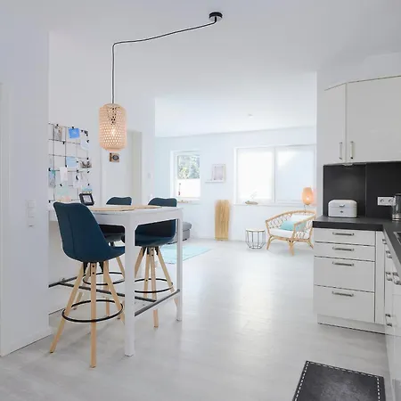 Parkstrasse 14 Lieblingsplatz Apartamento