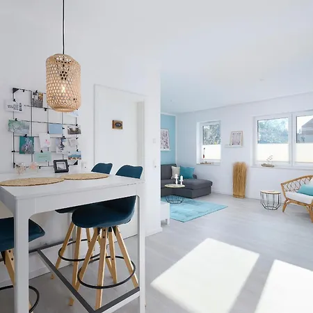 Daire Parkstrasse 14 Lieblingsplatz *