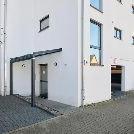 Daire Parkstrasse 14 Lieblingsplatz *