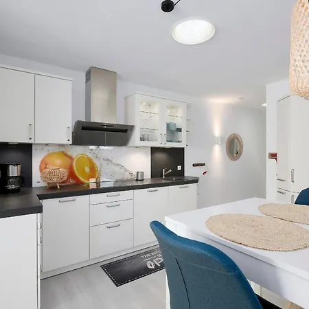 Apartamento Parkstrasse 14 Lieblingsplatz *
