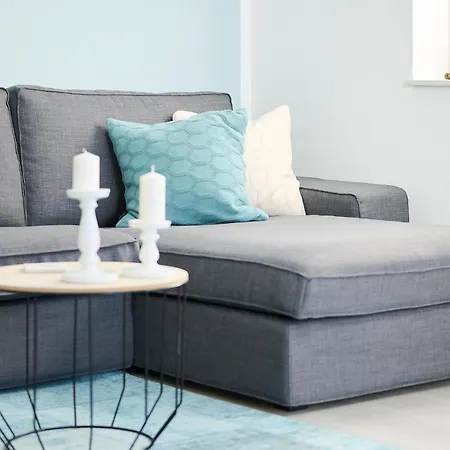 Parkstrasse 14 Lieblingsplatz Apartamento Laboe