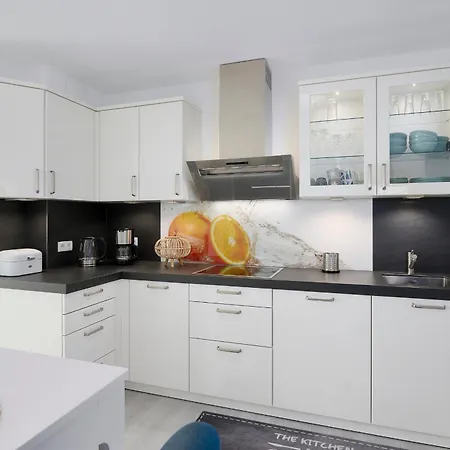Parkstrasse 14 Lieblingsplatz Apartamento Laboe