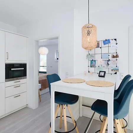 Appartement Parkstrasse 14 Lieblingsplatz Laboe