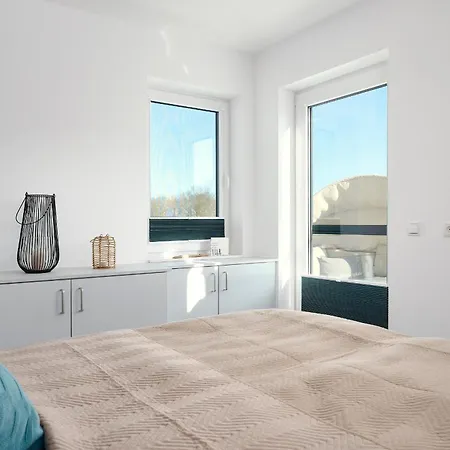Apartamento Parkstrasse 14 Lieblingsplatz