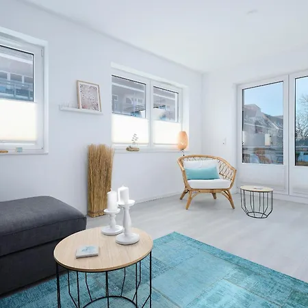 Daire Parkstrasse 14 Lieblingsplatz *