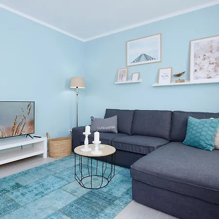 Parkstrasse 14 Lieblingsplatz Laboe