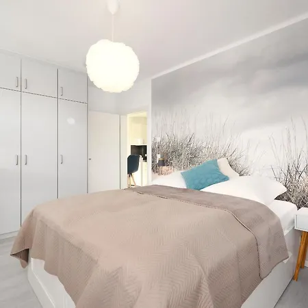 Daire Parkstrasse 14 Lieblingsplatz *