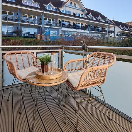 Parkstrasse 14 Lieblingsplatz Daire Laboe