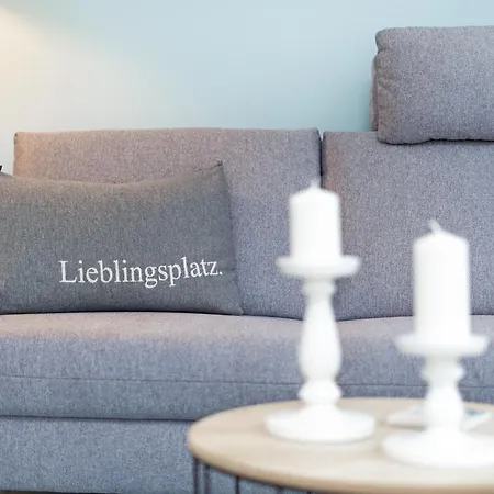 Appartement Parkstrasse 14 Lieblingsplatz *