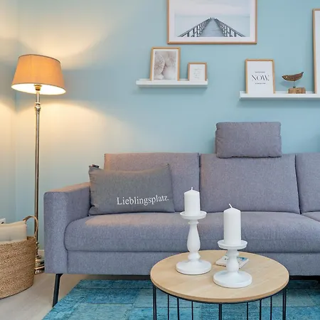 Parkstrasse 14 Lieblingsplatz 아파트