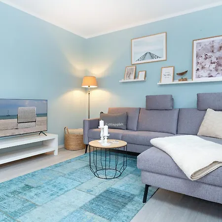 Parkstrasse 14 Lieblingsplatz 아파트