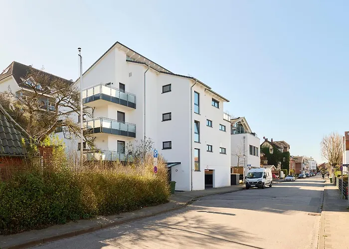 Parkstrasse 14 Lieblingsplatz * 라보에