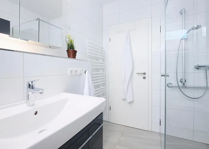 Parkstrasse 14 Lieblingsplatz 아파트 라보에