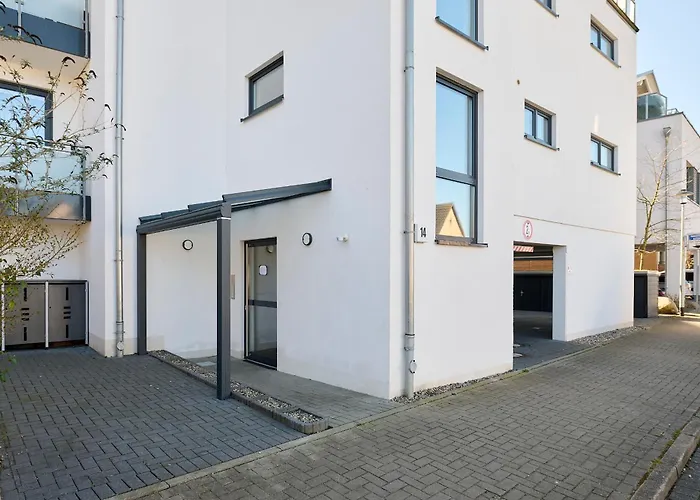 아파트 Parkstrasse 14 Lieblingsplatz *