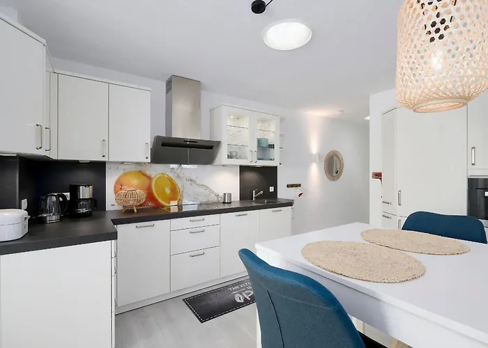 아파트 Parkstrasse 14 Lieblingsplatz *