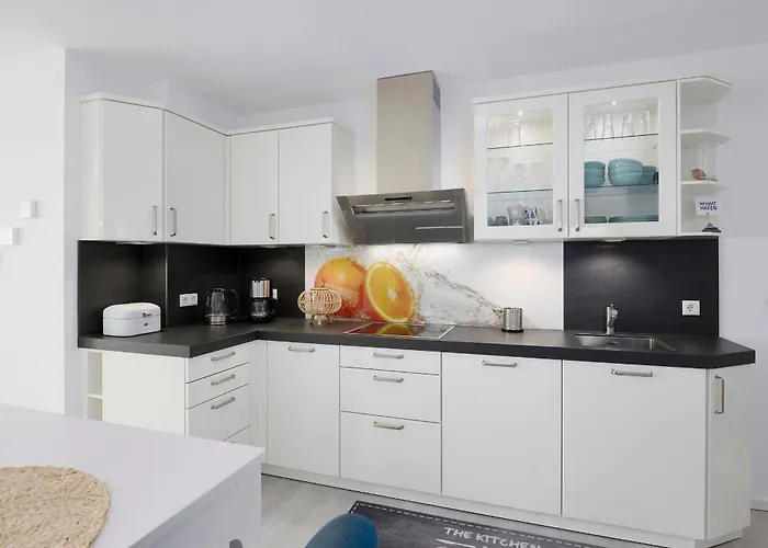 Parkstrasse 14 Lieblingsplatz 아파트 라보에