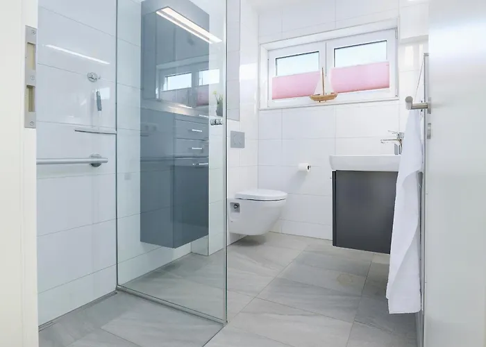 Parkstrasse 14 Lieblingsplatz 아파트