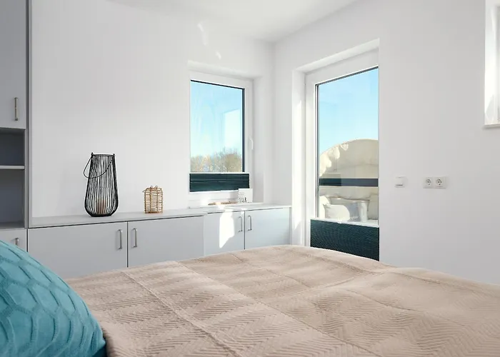 아파트 Parkstrasse 14 Lieblingsplatz