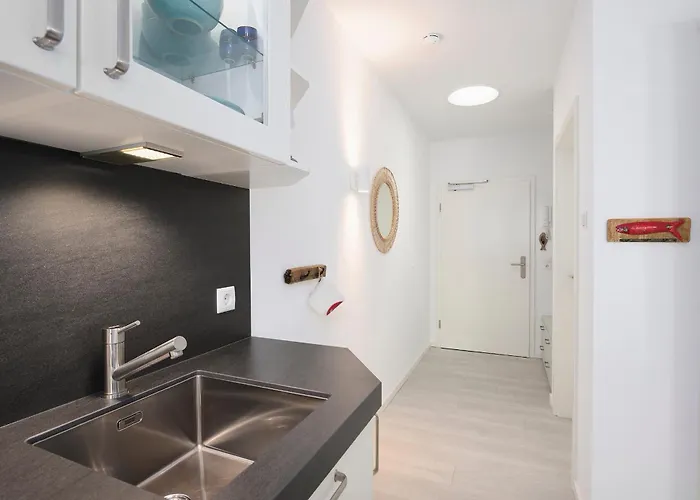 아파트 Parkstrasse 14 Lieblingsplatz