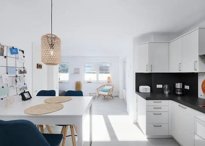 Parkstrasse 14 Lieblingsplatz 아파트 라보에