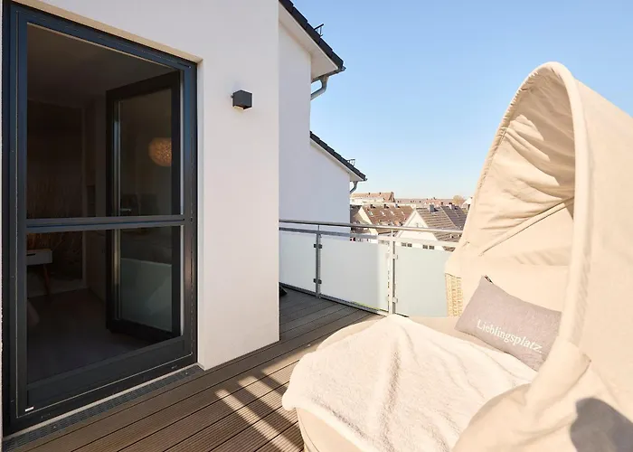 Parkstrasse 14 Lieblingsplatz