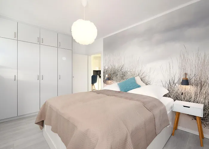 아파트 Parkstrasse 14 Lieblingsplatz *