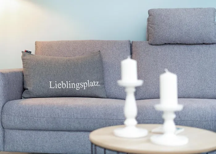 아파트 Parkstrasse 14 Lieblingsplatz *