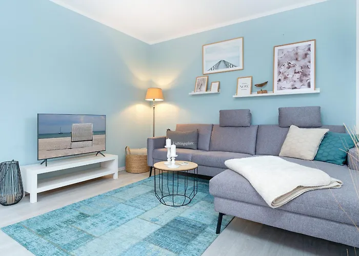 Parkstrasse 14 Lieblingsplatz 아파트