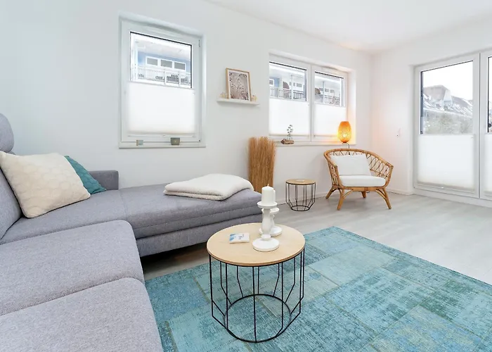 Parkstrasse 14 Lieblingsplatz 아파트