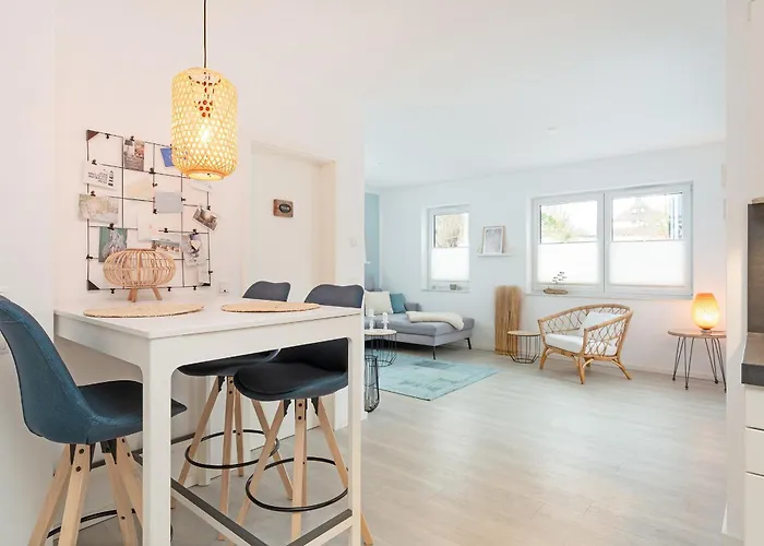 Parkstrasse 14 Lieblingsplatz * 라보에